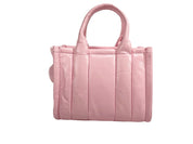 Marc Jacobs Bubblegum Patent Leather Micro Tote