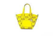 Michael Kors Kimber Small Daffodil Vegan Leather 2-in-1 Bag