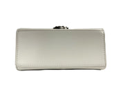 Marc Jacobs White Leather Mini Top Handle Satchel Crossbody Bag