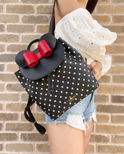 Kate Spade Disney Mimmi Pigg Läderryggsäck