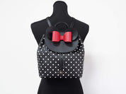 Kate Spade Disney Mimmi Pigg Läderryggsäck