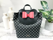 Kate Spade Disney Mimmi Pigg Läderryggsäck