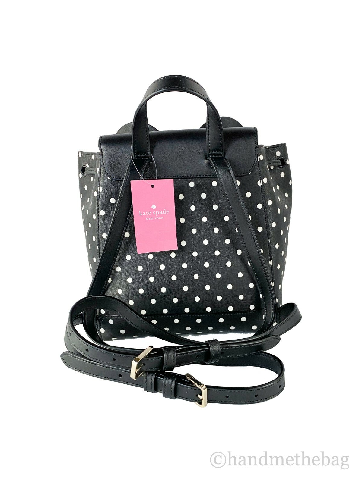 Kate Spade Disney Mimmi Pigg Läderryggsäck