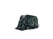 Marc Jacobs The Snapshot Creature Fur and Leather Crossbody Bag