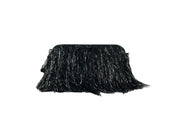 Marc Jacobs The Snapshot Creature Fur and Leather Crossbody Bag