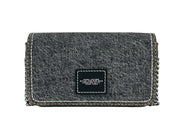 Marc Jacobs The Denim Chain Mini Bag - Black Wash