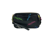 Marc Jacobs Black Leather The Snapshot Bag