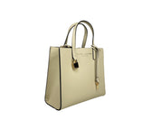 Marc Jacobs Marshmallow Pebbled Leather Mini Tote