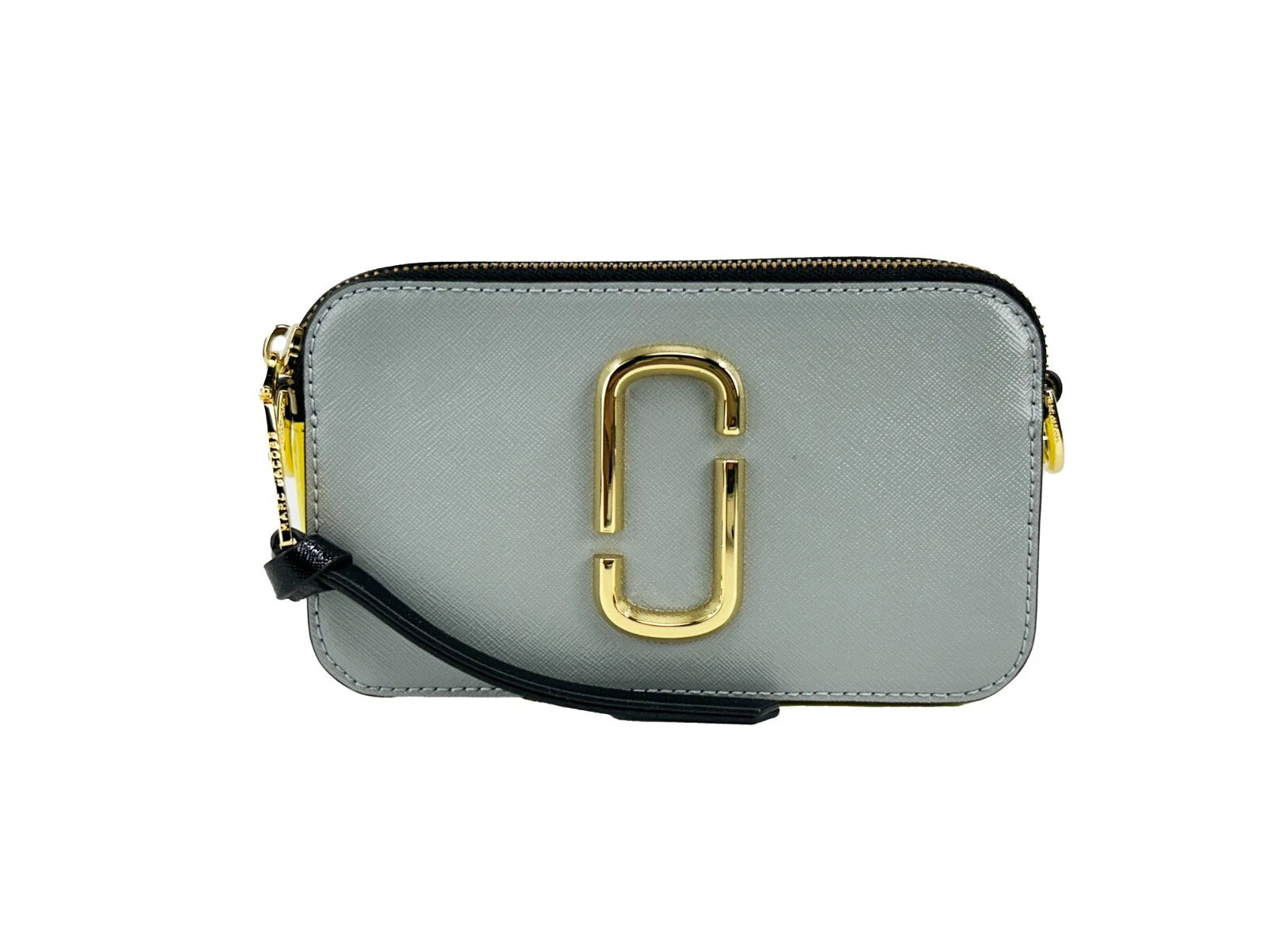 Marc Jacobs The Snapshot Leather Crossbody Bag