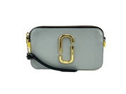 Marc Jacobs The Snapshot Leather Crossbody Bag