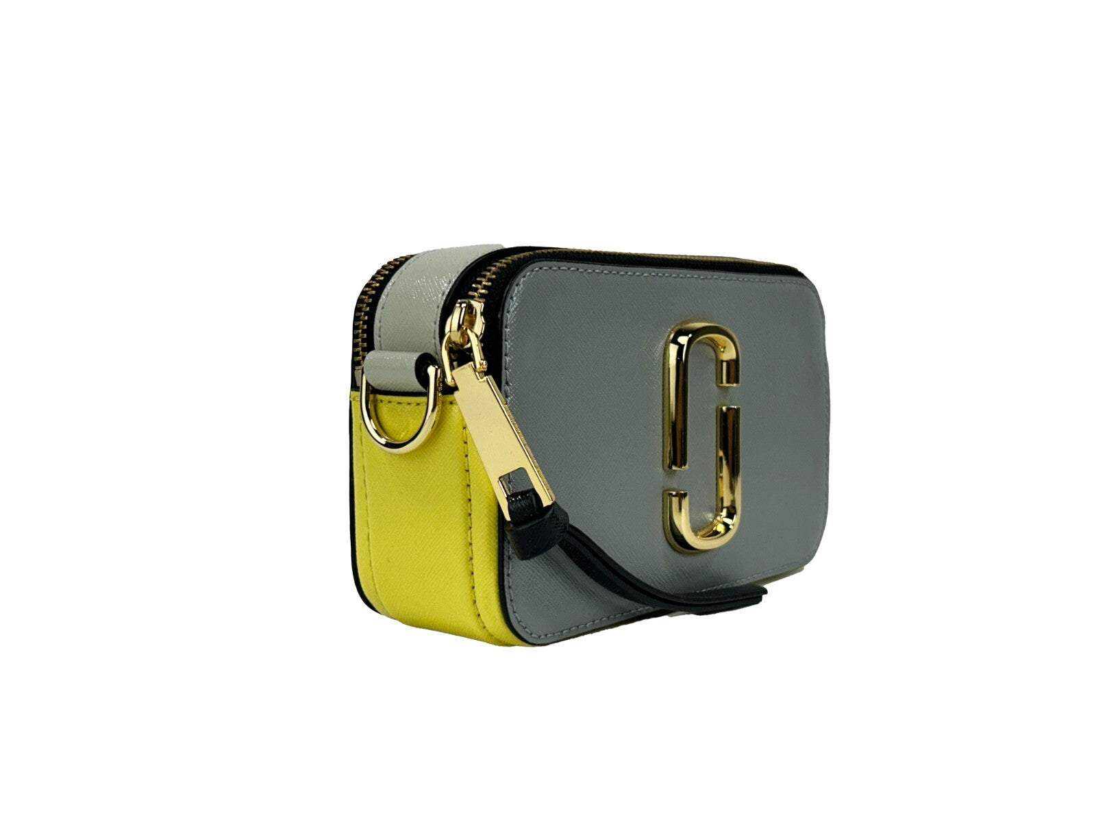 Marc Jacobs The Snapshot Leather Crossbody Bag