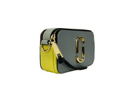 Marc Jacobs The Snapshot Leather Crossbody Bag