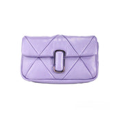 Marc Jacobs The J Marc Daybreak Diamond Quilted Leather Shoulder Crossbody Bag