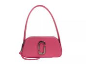 Marc Jacobs The Slingshot Axelremsväska i läder