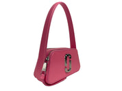Marc Jacobs The Slingshot Axelremsväska i läder