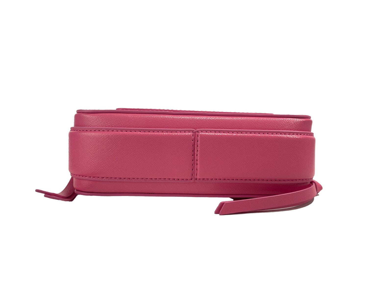 Marc Jacobs The Slingshot Axelremsväska i läder