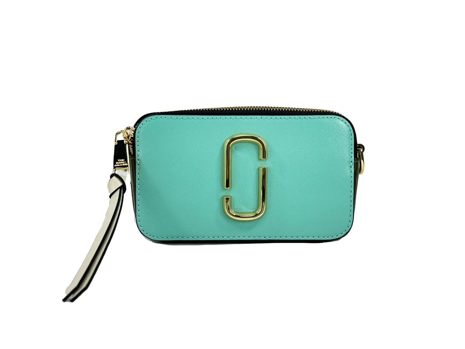Marc Jacobs Multi-Colored Leather Crossbody Bag