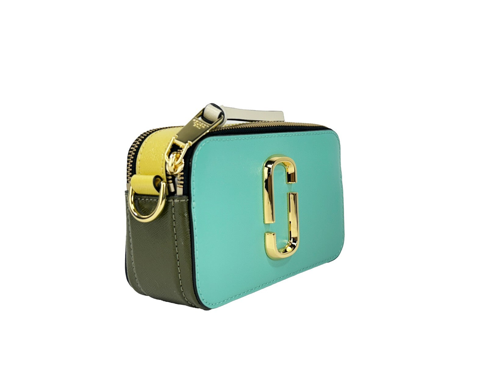 Marc Jacobs Multi-Colored Leather Crossbody Bag