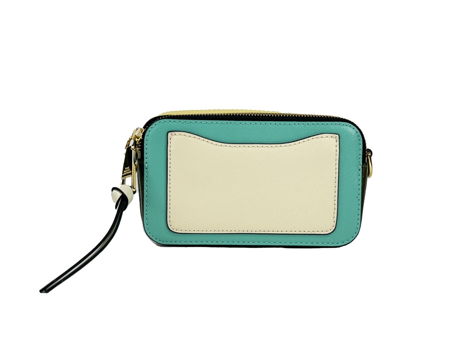 Marc Jacobs Multi-Colored Leather Crossbody Bag