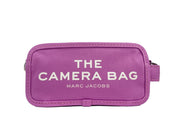Marc Jacobs The Camera Bag Cyclamen Canvas Crossbody Bag