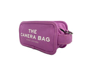 Marc Jacobs The Camera Bag Cyclamen Canvas Crossbody Bag