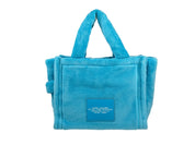 Marc Jacobs The Small Terry Tote Bag in Pool Blue