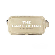 Marc Jacobs The Camera Bag Beige Canvas Crossbodyväska
