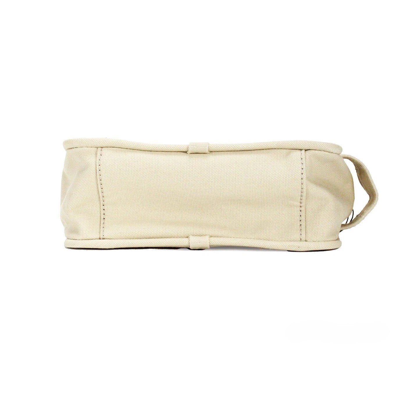 Marc Jacobs The Camera Bag Beige Canvas Crossbodyväska