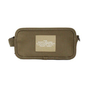 Marc Jacobs The Camera Bag in Slate Green Canvas