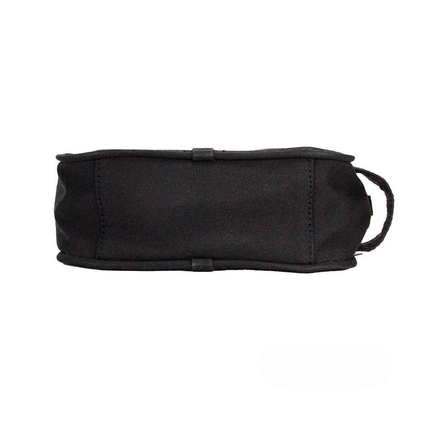 Marc Jacobs Black Canvas The Camera Crossbody Bag