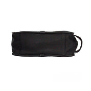 Marc Jacobs Black Canvas The Camera Crossbody Bag