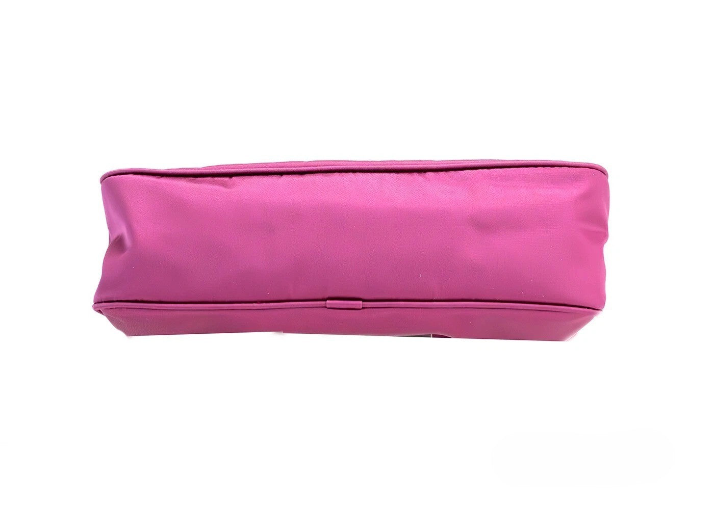 Versace Small Dahlia Medusa Hänge Crossbody Axelremsväska i Nylon