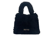 Marc Jacobs The St Marc minihandväska med topphandtag och crossbody-rem
