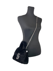 Marc Jacobs The St Marc minihandväska med topphandtag och crossbody-rem