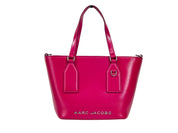 Marc Jacobs Lipstick Pink Saffiano Leather Crossbody Bag