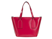 Marc Jacobs Lipstick Pink Saffiano Leather Crossbody Bag