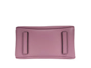 Marc Jacobs Purple Leather Mini Chain Satchel Bag