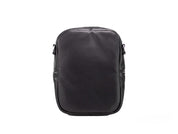 Marc Jacobs Black Quilted Smooth Leather Crossbody Handbag