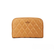 Kate Spade Carey Mini Tiramisu Quilted Smooth Leather Camera Bag