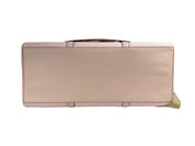 Michael Kors Travel Extra Large Powder Blush PVC Weekender-väska