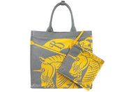 Burberry EKD Canvas Tote Bag with Coin Pouch