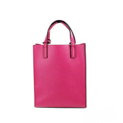 Marc Jacobs Cactus Flower Pebbled Leather Crossbody Tote Bag