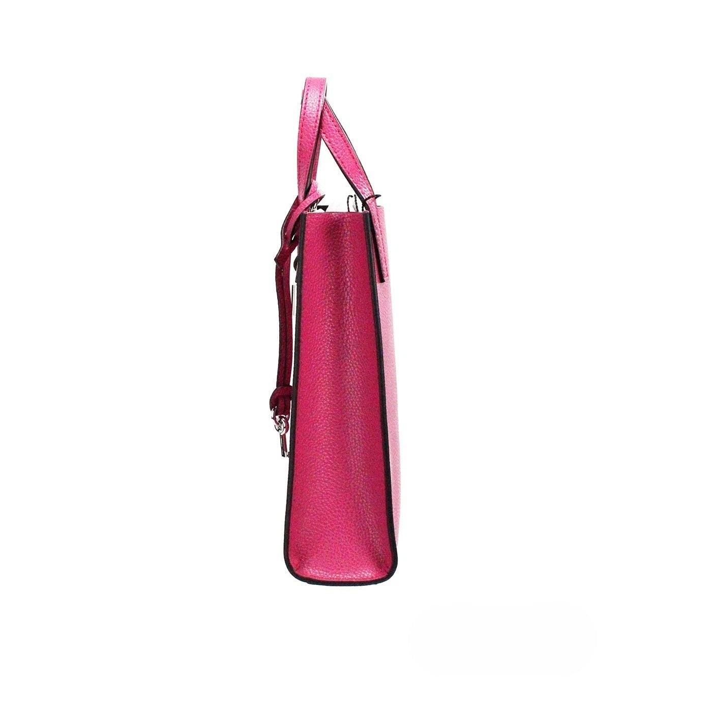 Marc Jacobs Cactus Flower Pebbled Leather Crossbody Tote Bag