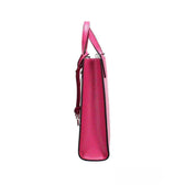 Marc Jacobs Cactus Flower Pebbled Leather Crossbody Tote Bag