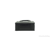 Michael Kors Black Leather Crossbody Bag