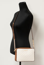 Michael Kors Vanilla Crossbody Bag