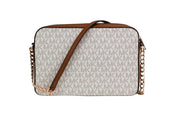 Michael Kors Vanilla Crossbody Bag