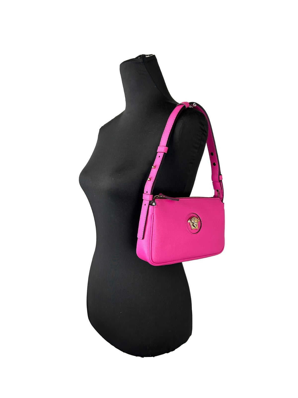 Versace La Medusa Vitello axelväska