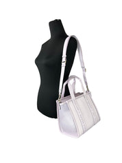 Kate Spade Canvas Kip Liten Väska Crossbody