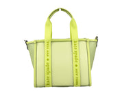 Kate Spade Canvas Kip Small Tote Crossbody Bag